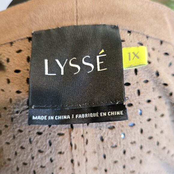 Effortless Elegance: Lysse Suede Jacket - Picture 6 of 6